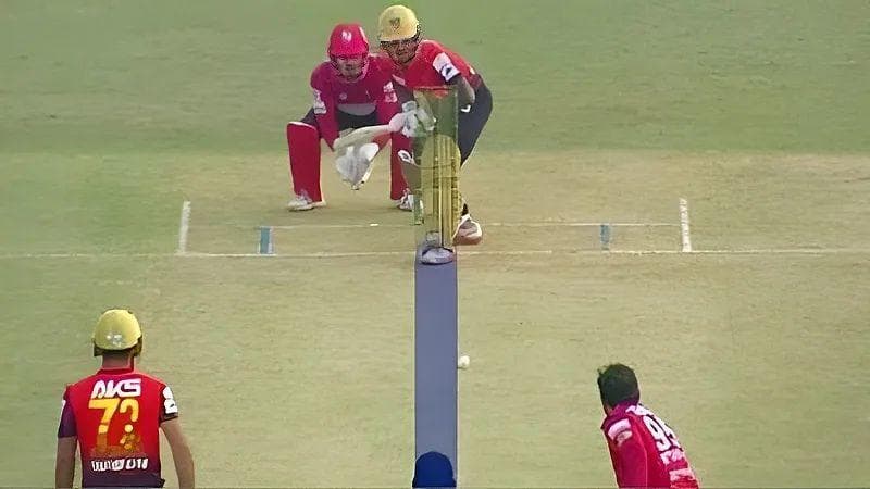 <strong>Differences in  BPL and ICC rules!</strong>