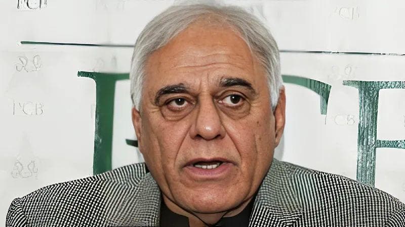 <strong>PCB’s new chief selector is Haroon Rashid</strong>