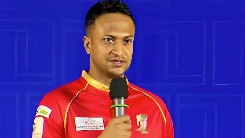 Shakib Al Hasan KKR (Kolkata Knight Riders) insights on BPL: Praising Batsmen