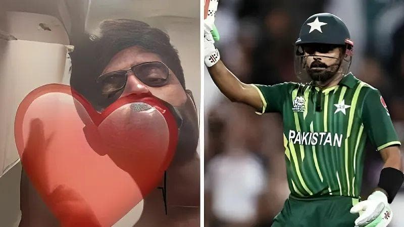 <strong>The video of Babar Azam’s woman scammer fake?</strong>