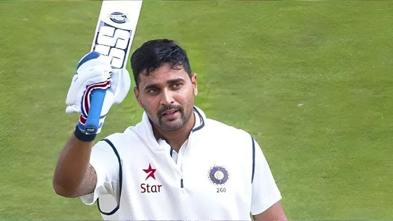 <strong>Vijay bids goodbye to international cricket</strong>