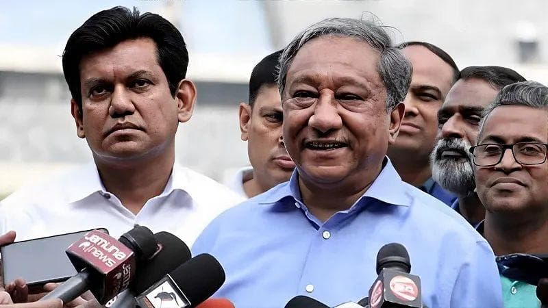 <strong>BCB President opened up about BPL</strong>