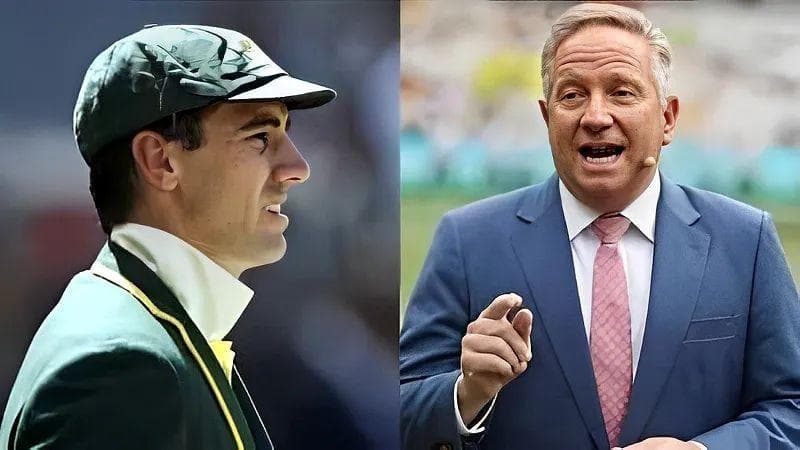 <strong>Ian Healy advised Cummins to step down</strong>