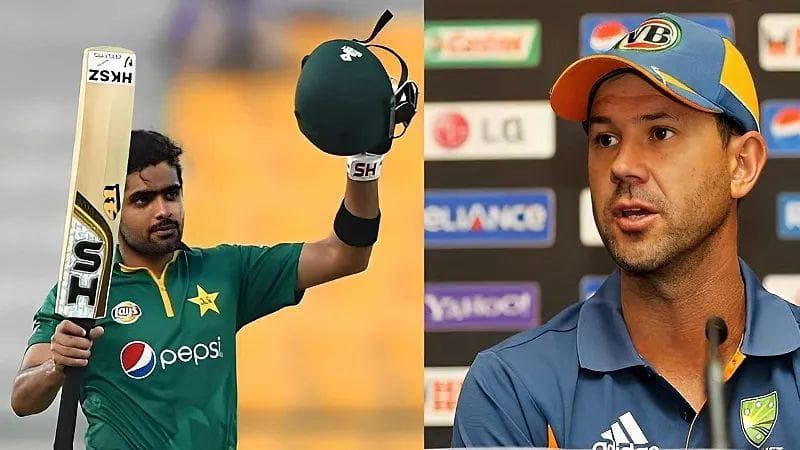 <strong>Praised by Ponting, Babar Azam is confident</strong>