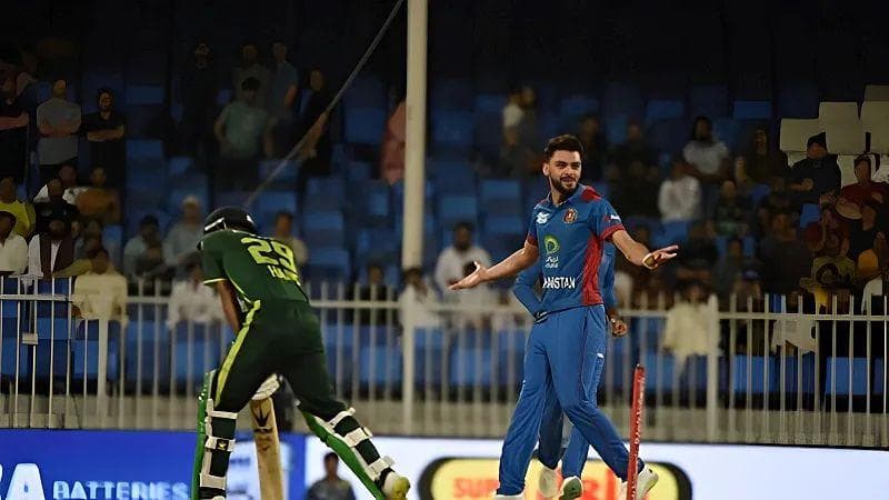 <strong>Cricket Highlights, 26 Mar: Afghanistan vs Pakistan (2<sup>nd</sup> T20I)</strong>