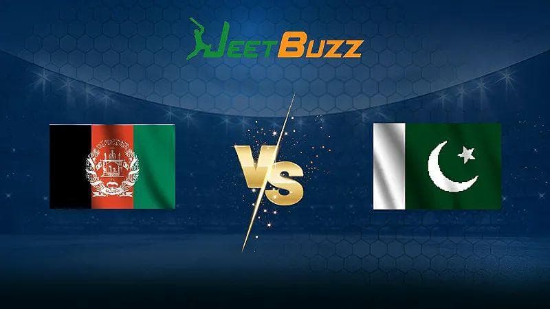 Pakistan tour of Afghanistan 2023 Cricket Prediction | 1st T20I: Afghanistan vs Pakistan