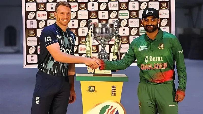 <strong>Cricket Prediction | Bangladesh vs England</strong>