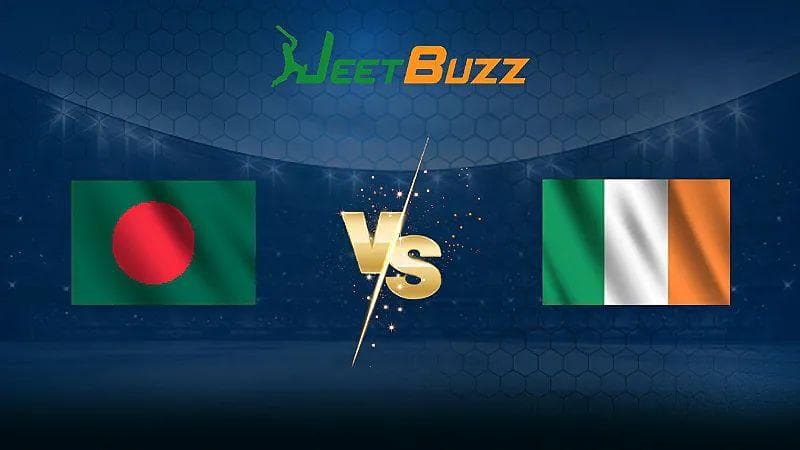 <strong>Ireland tour of Bangladesh 2023 Cricket Prediction | 2nd T20I: Bangladesh vs Ireland</strong>
