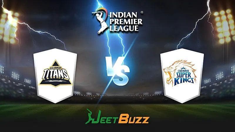 IPL 2023 Cricket Prediction | Match 1: Gujarat Titans vs Chennai Super Kings