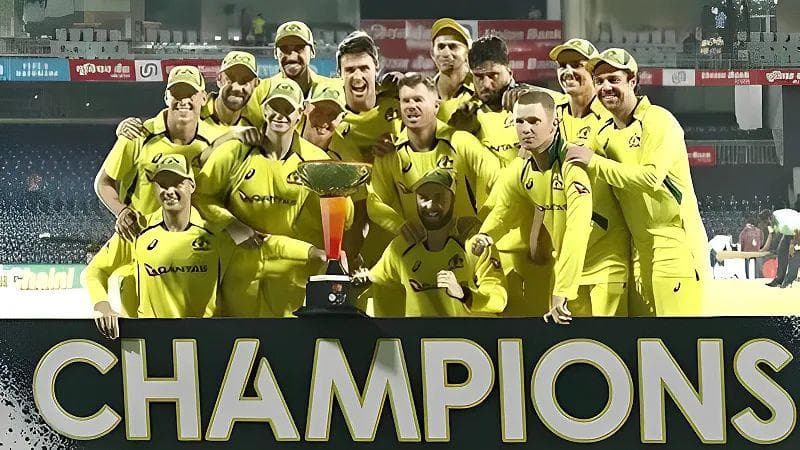 <strong>Cricket Highlights, 23 Mar: India vs Australia (3rd ODI)</strong>