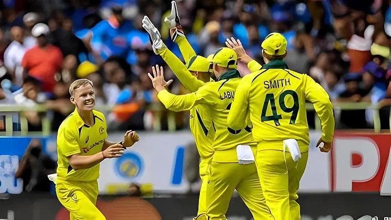 <strong>Cricket Highlights, 20 Mar: India vs Australia (2nd ODI)</strong>
