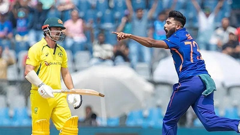 <strong>Cricket Highlights, 18 Mar: India vs Australia (1st ODI)</strong>