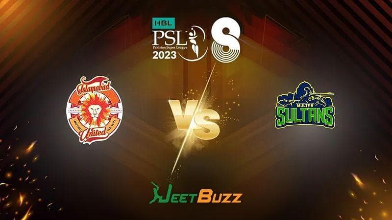 <strong>PSL 2023 Cricket Prediction | Islamabad United vs Multan Sultans</strong>