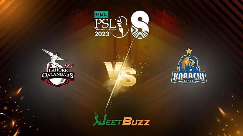 <strong>PSL 2023 Cricket Prediction | Lahore Qalandars vs Karachi Kings</strong>