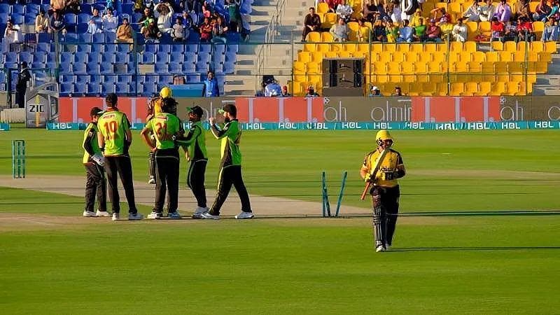 <strong>Cricket Highlights, 18 Mar: PSL 2023 (Eliminator 2) – Lahore Qalandars vs Peshawar Zalmi</strong>