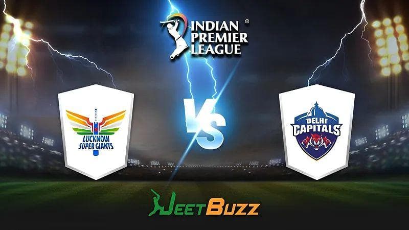 IPL 2023 Cricket Prediction | Match 3: Lucknow Super Giants vs Delhi Capitals