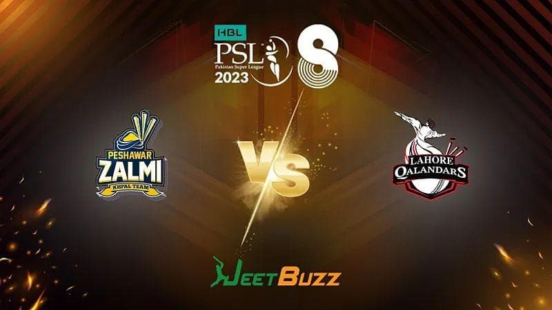 <strong>PSL 2023 Cricket Prediction | Peshawar Zalmi vs Lahore Qalandars</strong>
