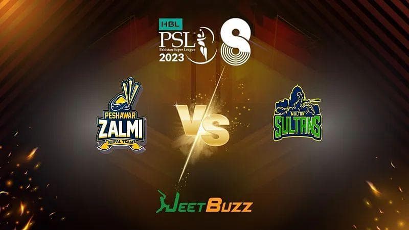 <strong>PSL 2023 Cricket Prediction | Peshawar Zalmi vs Multan Sultans</strong>