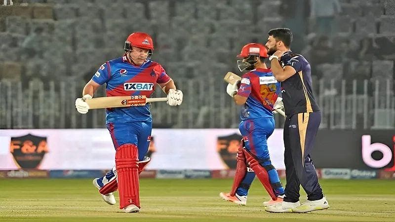 <strong>Cricket Highlights, 06 March: PSL 2023 (Match 22) – Quetta Gladiators vs Karachi Kings</strong>