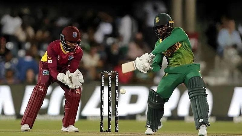 <strong>Cricket Highlights, 18 March: South Africa vs West Indies (2<sup>nd</sup> ODI)</strong>