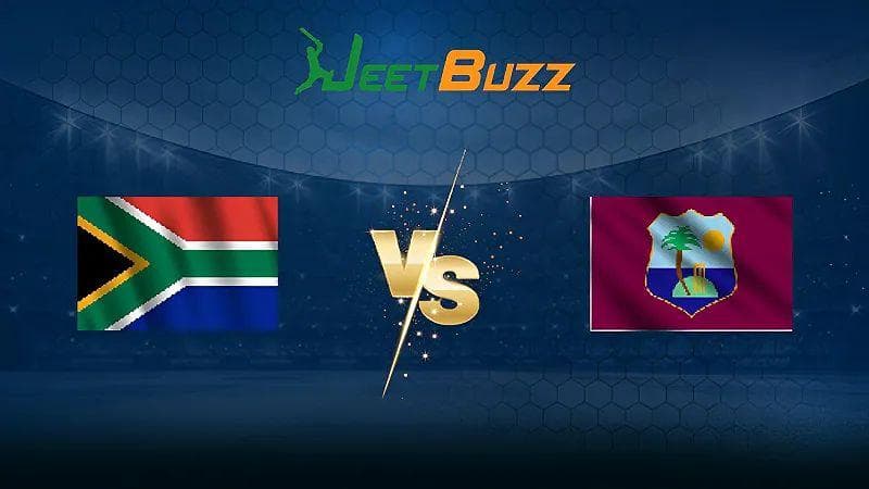 <strong>West Indies tour of South Africa 2023 Cricket Prediction | 3<sup>rd</sup> T20I: South Africa vs West Indies</strong>