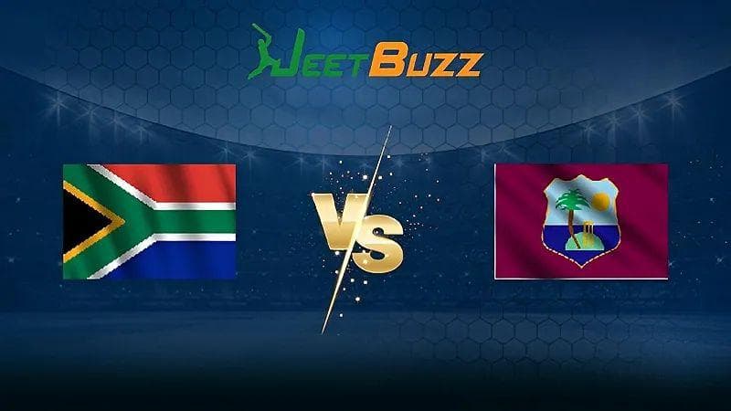 <strong>Cricket Prediction | 1<sup>st</sup> ODI: South Africa vs West Indies </strong>