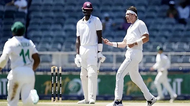 <strong>Cricket Highlights, 8 March: South Africa vs West Indies (2<sup>nd</sup> Test)</strong>