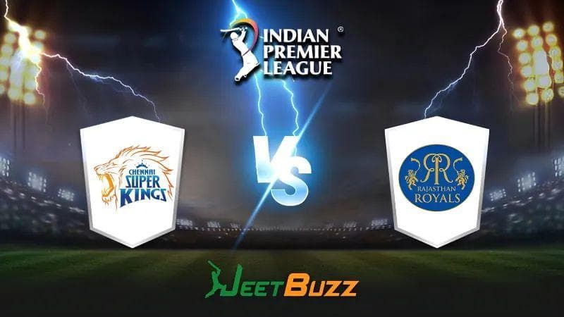 <strong>IPL 2023 Cricket Prediction | Match 17: Chennai Super Kings vs Rajasthan Royals </strong>