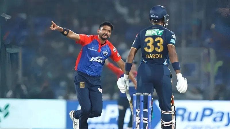 <strong>Cricket Highlights, 4 April: IPL 2023 (Match 7) – Delhi Capitals vs Gujarat Titans  </strong>