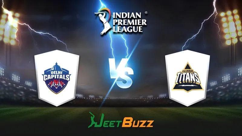 <strong>IPL 2023 Cricket Prediction | Match 7: Delhi Capitals vs Gujarat Titans</strong>