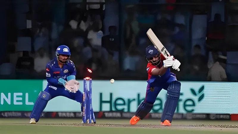 <strong>Cricket Highlights, 12 April: IPL 2023 (Match 16) – Delhi Capitals vs Mumbai Indians</strong>
