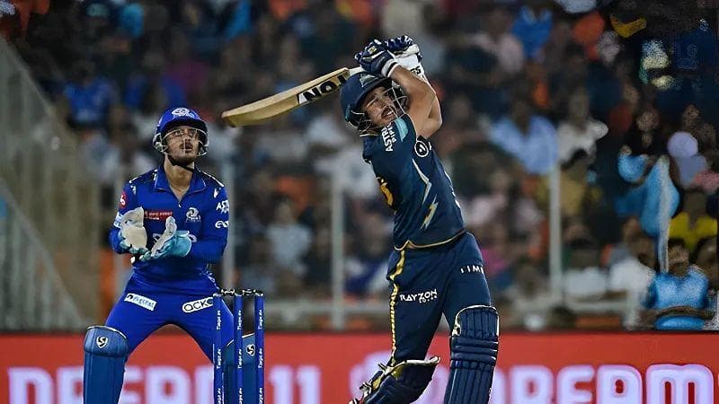 <strong>Cricket Highlights, 25 April: IPL 2023 (Match 35) – Gujarat Titans vs Mumbai Indians   </strong>