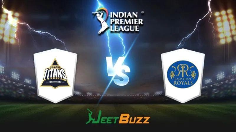<strong>IPL 2023 Cricket Prediction | Match 23: Gujarat Titans vs Rajasthan Royals </strong>