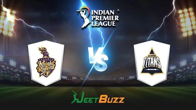 <strong>IPL 2023 Cricket Prediction | Match 39: Kolkata Knight Riders vs Gujarat Titans </strong>