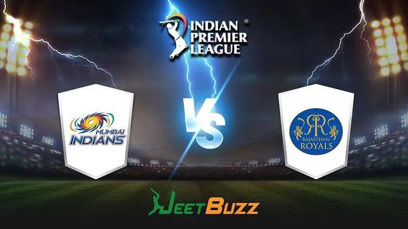 <strong>IPL 2023 Cricket Prediction | Match 42: Mumbai Indians vs Rajasthan Royals</strong>