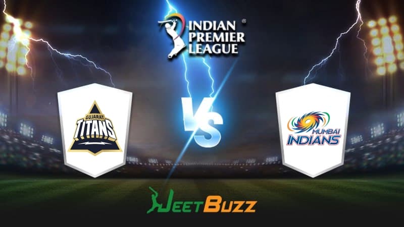 <strong>IPL 2023 Cricket Prediction | Match 35: Gujarat Titans vs Mumbai Indians </strong>