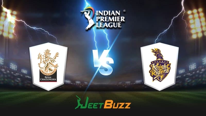 <strong>IPL 2023 Cricket Prediction | Match 36: Royal Challengers Bangalore vs Kolkata Knight Riders</strong>
