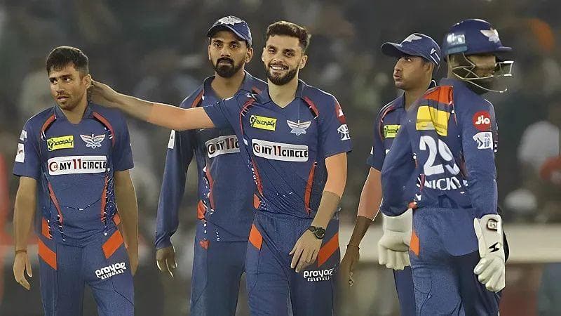 <strong>Cricket Highlights, 29 April: IPL 2023 (Match 38) – Punjab Kings vs Lucknow Super Giants</strong>