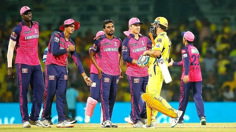 <strong>Cricket Highlights, 27 April: IPL 2023 (Match 37) – Rajasthan Royals vs Chennai Super Kings   </strong>