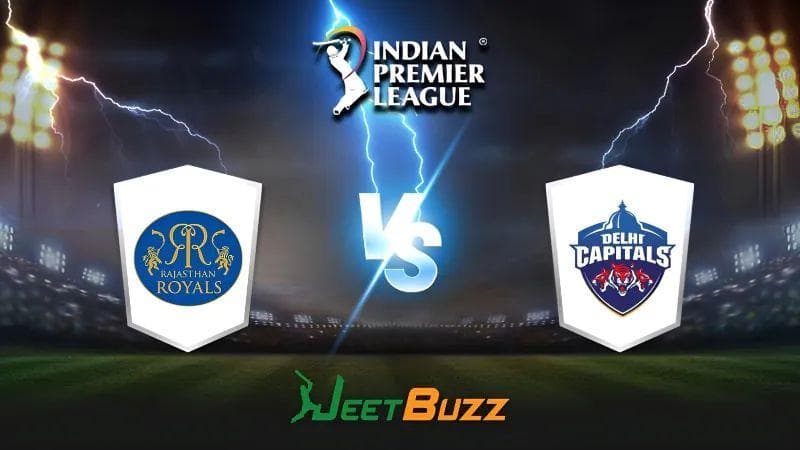<strong>IPL 2023 Cricket Prediction | Match 11: Rajasthan Royals vs Delhi Capitals </strong>