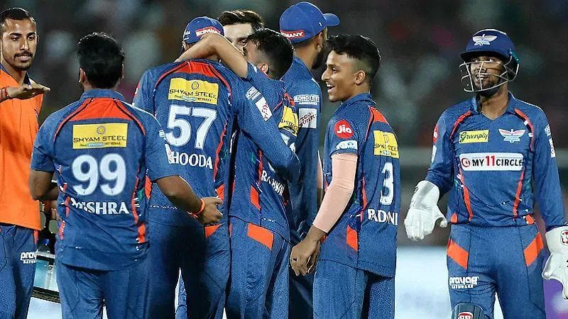 <strong>Cricket Highlights, 20 April: IPL 2023 (Match 26) – Rajasthan Royals vs Lucknow Super Giants</strong>