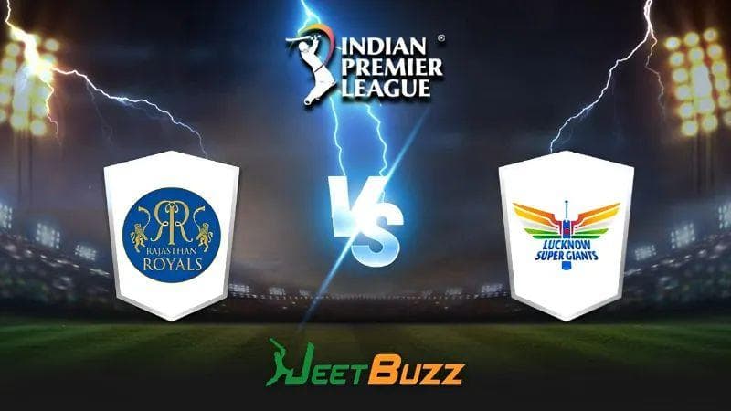 <strong>IPL 2023 Cricket Prediction | Match 26: Rajasthan Royals vs Lucknow Super Giants</strong>