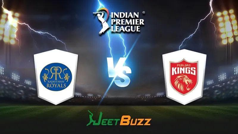 <strong>IPL 2023 Cricket Prediction | Match 8: Rajasthan Royals vs Punjab Kings</strong>