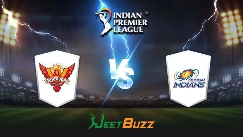<strong>IPL 2023 Cricket Prediction | Match 25: Sunrisers Hyderabad vs Mumbai Indians </strong>