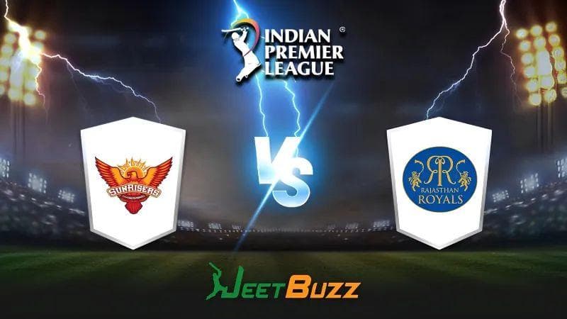 IPL 2023 Cricket Prediction | Match 4: Sunrisers Hyderabad vs Rajasthan Royals