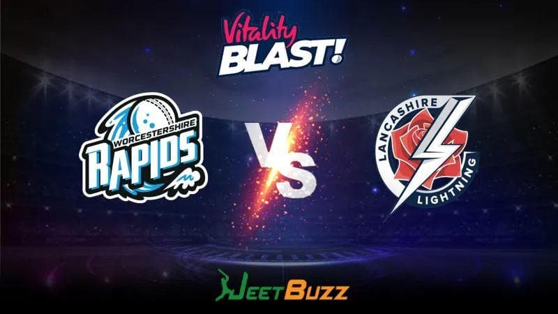 <strong>Vitality Blast 2023 Cricket Prediction | North Group: Birmingham Bears vs Lancashire Lightning</strong>
