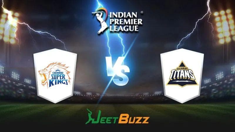 <strong>IPL 2023 Cricket Prediction | Final: Chennai Super Kings vs Gujarat Titans</strong>