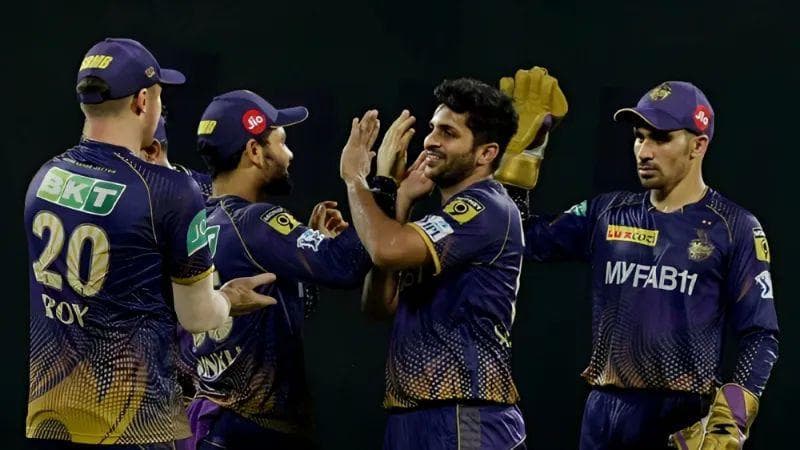 <strong>Cricket Highlights, 14 May: IPL 2023 (Match 61) – Chennai Super Kings vs Kolkata Knight Riders   </strong>