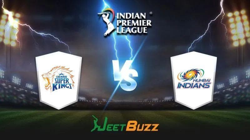 <strong>IPL 2023 Cricket Prediction | Match 49: Chennai Super Kings vs Mumbai Indians </strong>