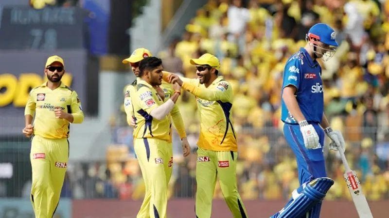 <strong>Cricket Highlights, 6 May: IPL 2023 (Match 49) – Chennai Super Kings vs Mumbai Indians   </strong>
